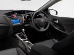 Honda Civic 2011 года (UK)